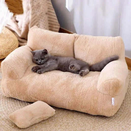 canape pour chat couche divan