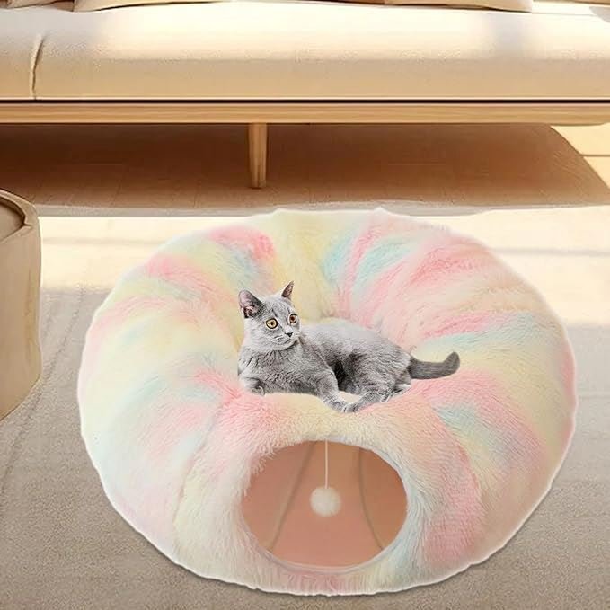 lit pour chat douillet