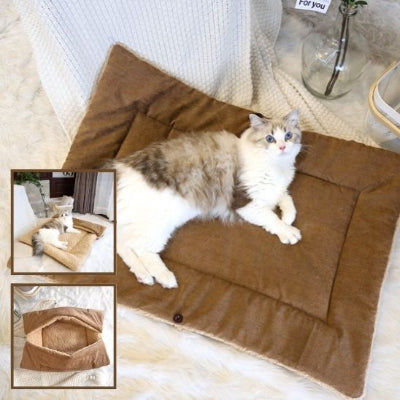 panier pour chat couverture