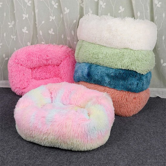 Panier pour Chat plusieurs couleurs