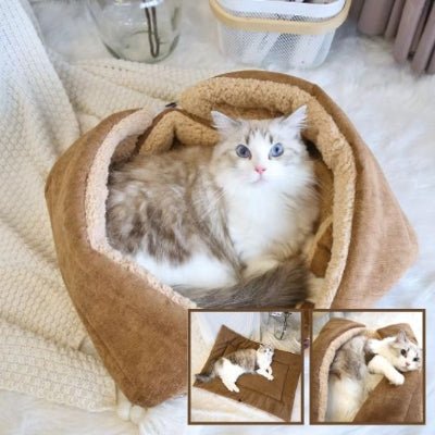 panier pour chat sac