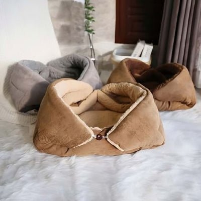 Panier pour chat trois choix