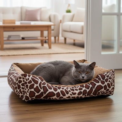panier-pour-chat-minou-gris-relaxe
