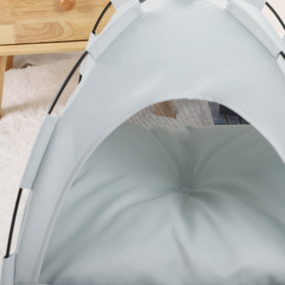 tente-chat-doux-coussin